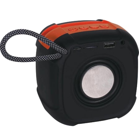 KATJMER KT-SP20 Telefon Standlı RGB Bluetooth TWS Speaker