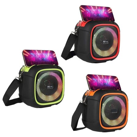 KATJMER KT-SP21 Bluetooth Speaker