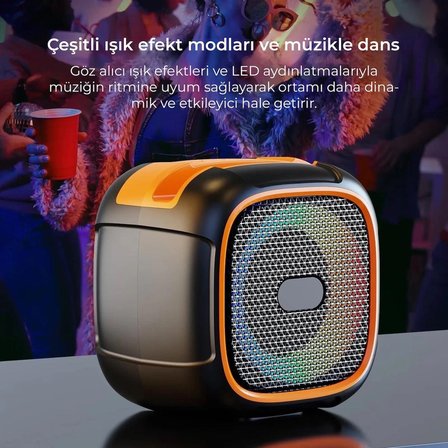 KATJMER KT-SP21 Bluetooth Speaker