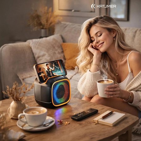 KATJMER KT-SP21 Bluetooth Speaker