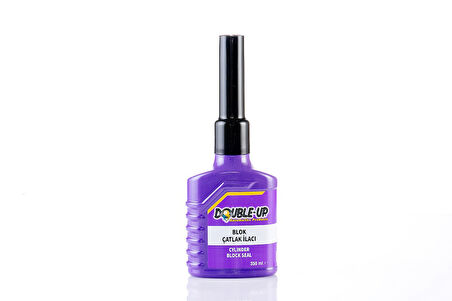 Double Up Blok Çatlak İlacı 350 ml.
