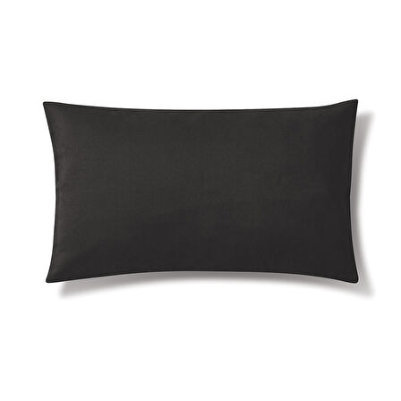 Demor Home Soft Series Duman Grisi Kırlent, Yastık Kılıfı