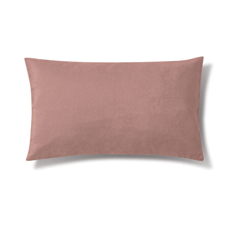 Demor Home Soft Series Bebek Pembesi Kırlent, Yastık Kılıfı