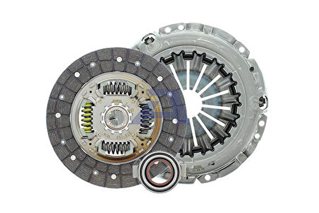 DEBRIYAJ SETI TOYOTA COROLLA 1.4 D4D 5 VITES 2004-2007 (E12 MOTOR)