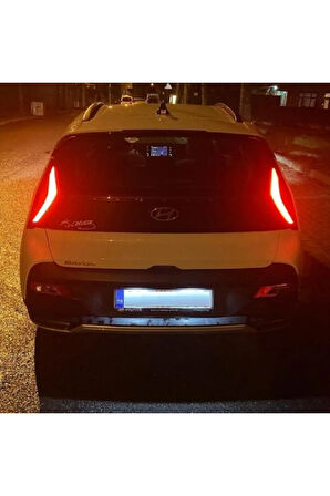 HYUNDAI BAYON LED PLAKA AYDINLATMA AMPULÜ T10