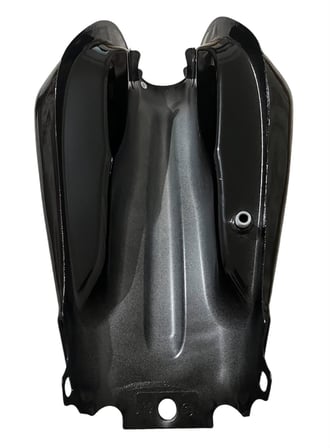 Mondial Kt 125 - 150 Benzin Deposu Siyah
