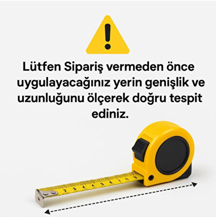 U Tip Geçmeli Krom Nikelaj Şerit Krom Geniş 3 Metre