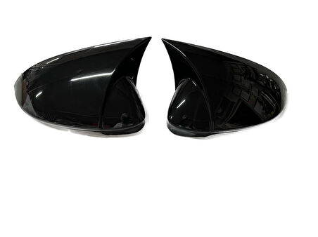 VW Golf 8 Uyumlu Batman Yarasa Ayna Kapağı 2020 - 2025