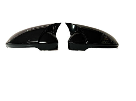 VW Golf 8 Uyumlu Batman Yarasa Ayna Kapağı 2020 - 2025