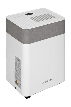 KT16 (Wi-Fi + ION + HEPA) Nem Alma ve Hava Temizleme Cihazı