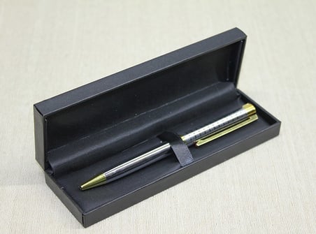 Özel Seri Kutulu Tekli Tükenmez Kalem Öğrenci Kalemi Yazı Aracı İş Yeri Gereci