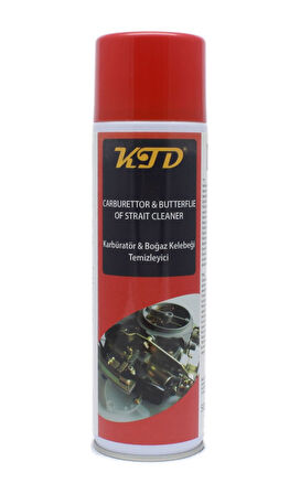 Karbüratör Temizleyici 500 Ml