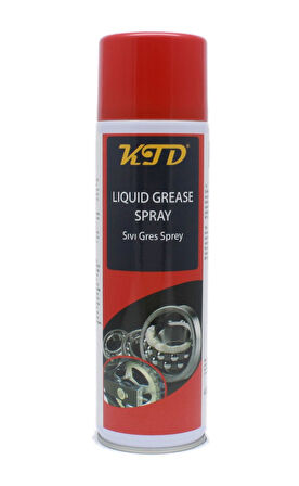 Sıvı Gres 400 Ml