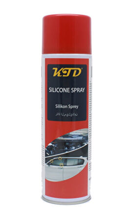 Silikon Sprey 400 Ml