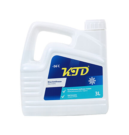 Antifriz (Mavi) 3 Lt