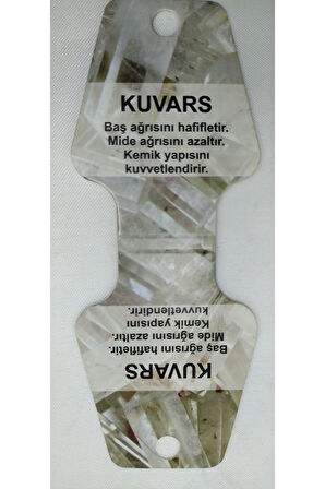 KADIN ESNEK MİSİNALI DOĞAL TAŞ BİLEKLİK