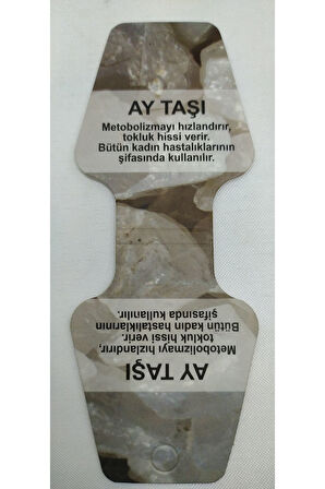 KADIN ESNEK MİSİNALI DOĞAL TAŞ BİLEKLİK