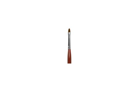 Roubloff Gn33R Sentetik Jel Fırça 8Mm No:5