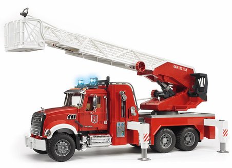 Bruder Mack Granite İtfaiye Aracı Br02821