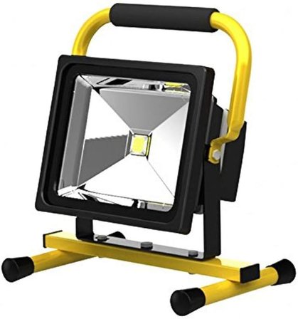 Troy T 28003 Cob Led Projektör, 30 W