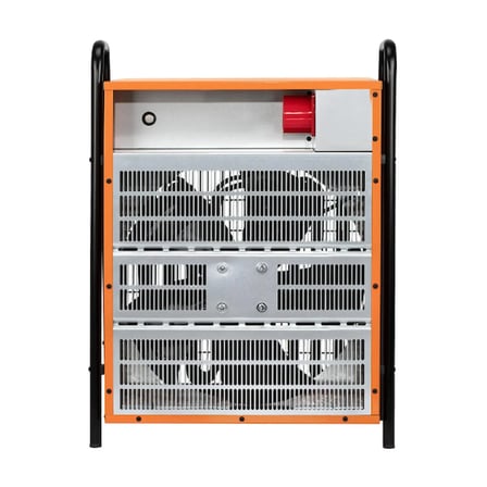 kte-22 kw elektrikli isıtıcı