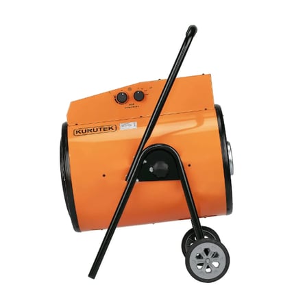 KTE-30 KW Elektrikli Isıtıcı
