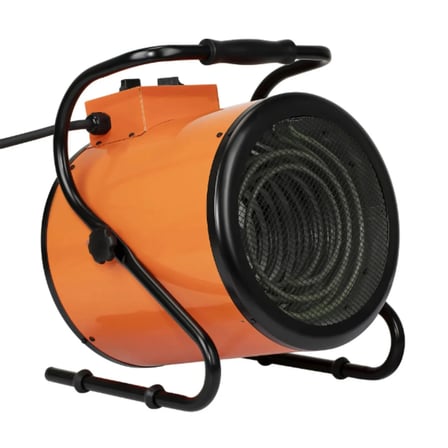 kte-9 kw elektrikli isıtıcı