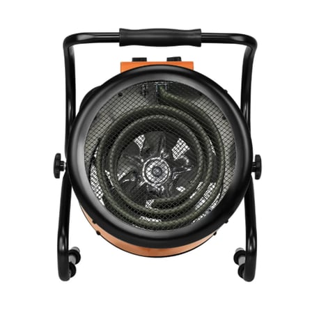 kte-9 kw elektrikli isıtıcı
