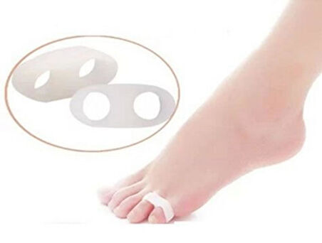 Silikon Parmak Ayırıcı Koruyucu Bunyon