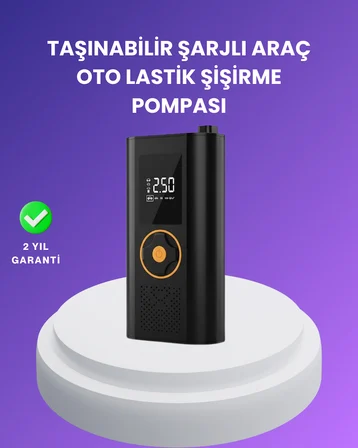 Led Ekranlı Akıllı Hava Kompresörü Hassas Basınç - Lisinya