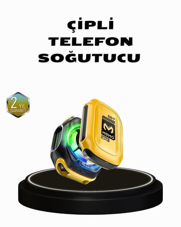 Yarı İletken Telefon Soğutucu Tec Çipli Hızlı Sessiz Soğutmalı - Lisinya