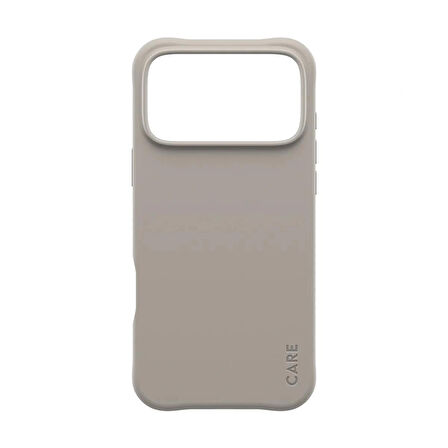 Panzerglass CARE Apple iPhone 17 Pro Max Fashionable Case Samba Magsafe Kılıf Vanilya