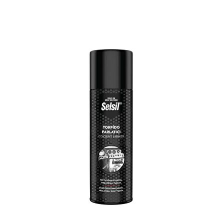 Selsil Torpido Parlatıcı Sprey 200 ML