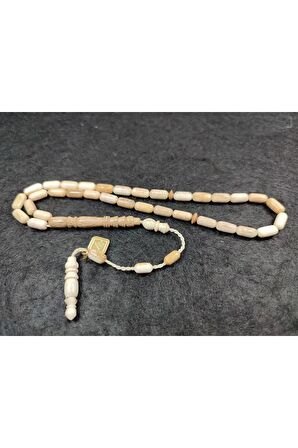 İskeçeli Cemil Usta Eseri Nadir Tür Ren Geyiği Boynuzu 9.24 Gr. Sertifikalı 4916