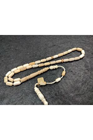 İskeçeli Cemil Usta Eseri Nadir Tür Ren Geyiği Boynuzu 9.24 Gr. Sertifikalı 4916