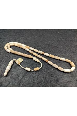 İskeçeli Cemil Usta Eseri Nadir Tür Ren Geyiği Boynuzu 9.24 Gr. Sertifikalı 4916