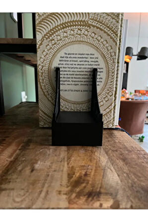 Just3dprintings Asma Köprü Kitap Tutucu