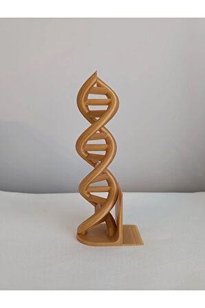 Just3dprintings Dna Helix Tasarımlı Kitap Tutucu
