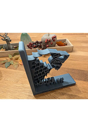 Just3dprintings Game Of Thrones Kitap Tutucu