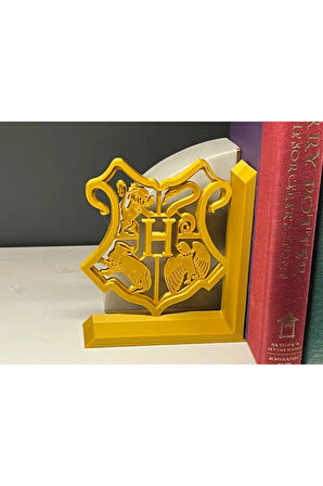 Just3dprintings Harry Potter Hogwarts Kitap Tutucu