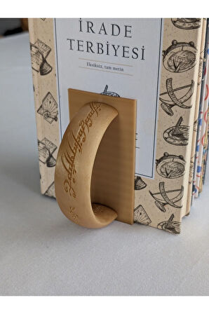 Just3dprintings Lord Of The Rings Kitap Tutucu