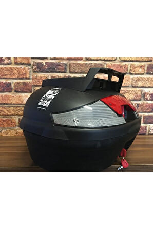 Motorsiklet Arka Çanta Arwıc 46 Litre Full