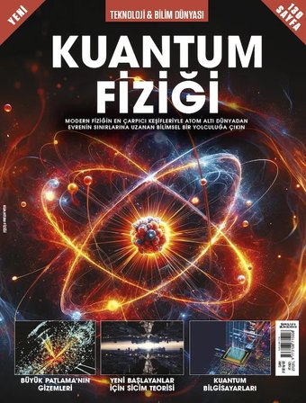 Kuantum Fiziği - How It Works Dergi Özel