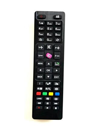 Hi-level Rc4875 Smart Led Tv Mini Uzaktan Kumanda 313G