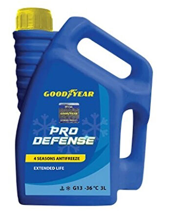 Antifiriz İnorganik (Mavi) 3L