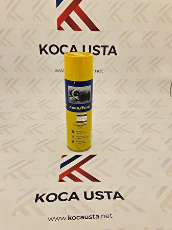 Balata Spreyi (Çok Amaçlı Temizleme Spreyi)