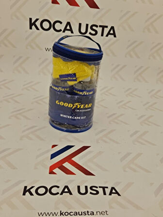 Kışlık Bakım Seti