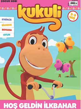 Kukuli Dergi Mart-Nisan 2025