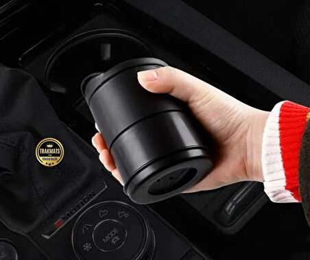 Fiat Albea 2002-2003-2004-2005-2006-2007-2008-2009-2010-2011-2012 OTO MAVİ IŞIKLI KAPAKLI KÜLLÜK BARDAKLIK KUMBARA