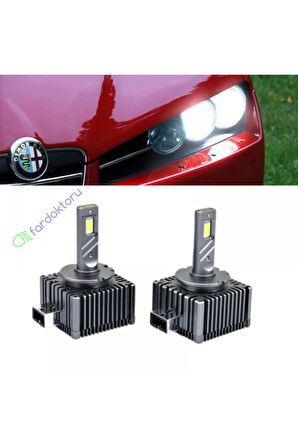 ALFA ROMEO 159 D1S LED XENON OTO AMPULÜ   ULTIMATE